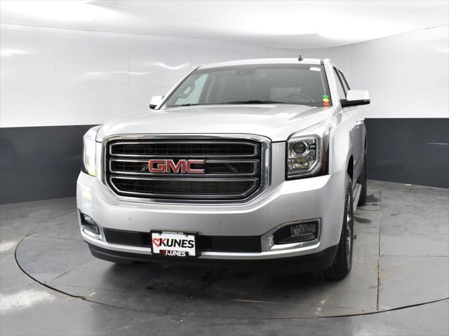 used 2015 GMC Yukon car, priced at $18,900
