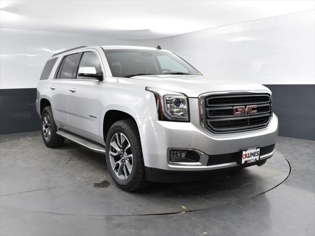 used 2015 GMC Yukon car, priced at $18,900