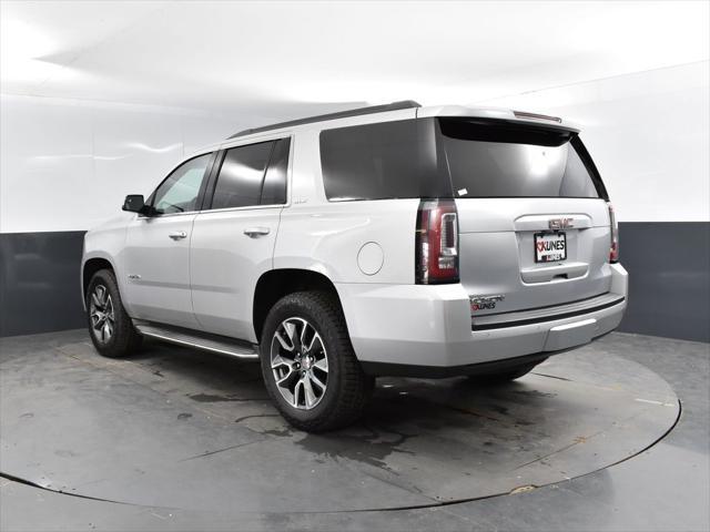 used 2015 GMC Yukon car, priced at $18,900