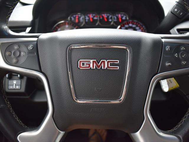 used 2015 GMC Yukon car, priced at $18,900
