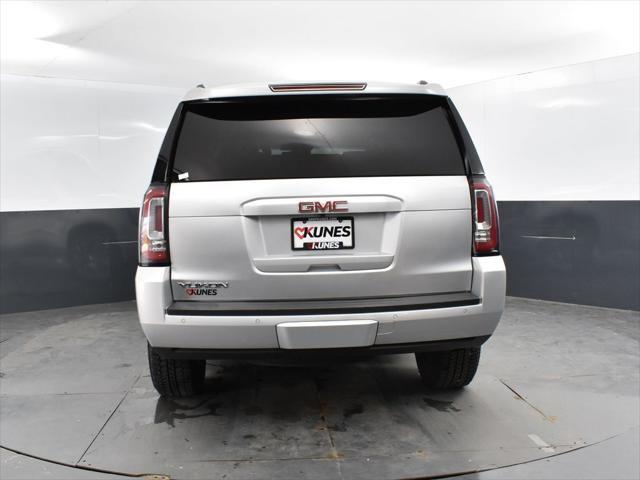 used 2015 GMC Yukon car, priced at $18,900