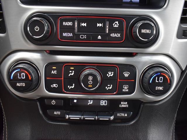 used 2015 GMC Yukon car, priced at $18,900
