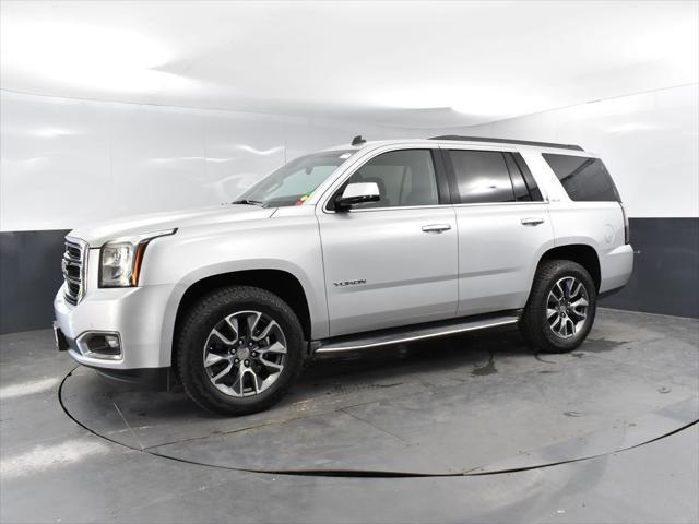 used 2015 GMC Yukon car, priced at $18,900