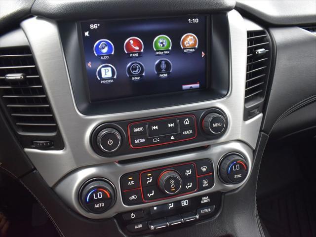 used 2015 GMC Yukon car, priced at $18,900