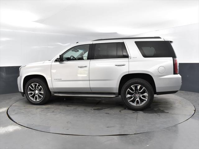 used 2015 GMC Yukon car, priced at $18,900