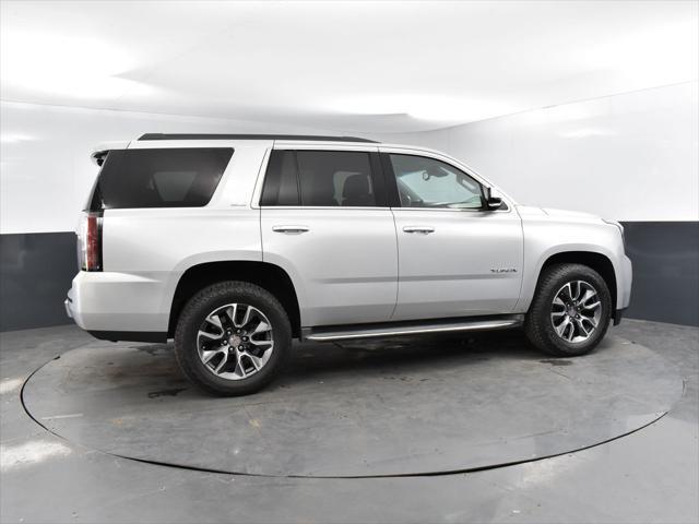 used 2015 GMC Yukon car, priced at $18,900