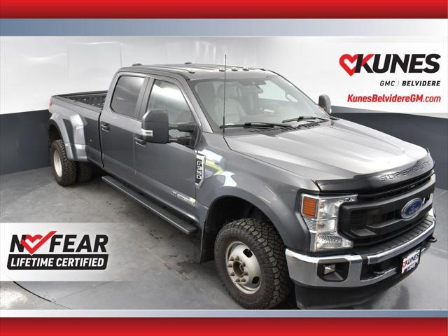 used 2022 Ford F-350 car, priced at $51,980