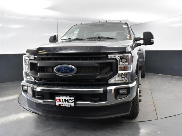 used 2022 Ford F-350 car, priced at $51,980