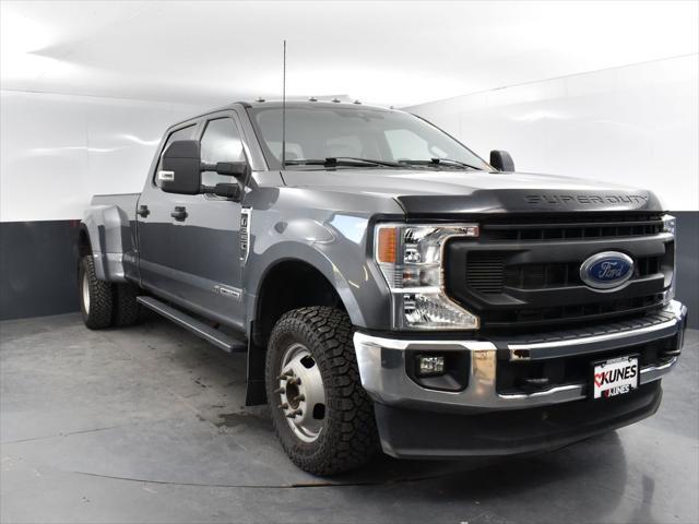 used 2022 Ford F-350 car, priced at $51,980