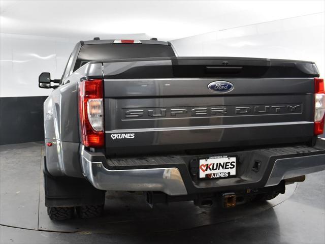 used 2022 Ford F-350 car, priced at $51,980