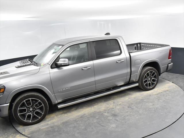 used 2021 Ram 1500 car, priced at $39,000