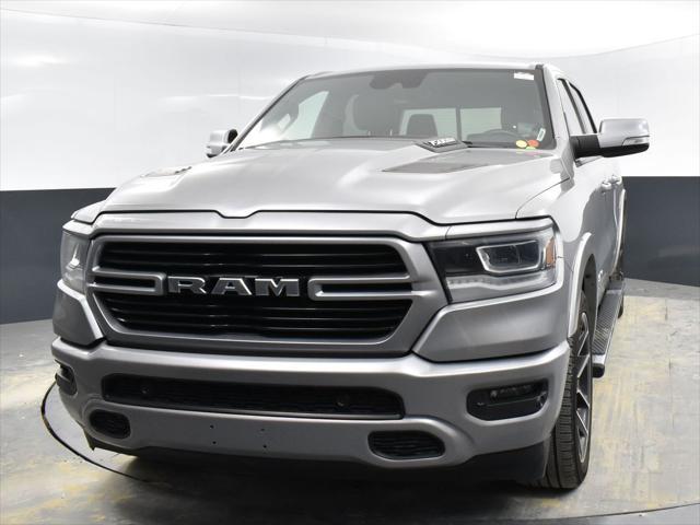 used 2021 Ram 1500 car, priced at $39,000