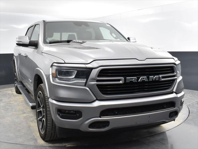 used 2021 Ram 1500 car, priced at $39,000