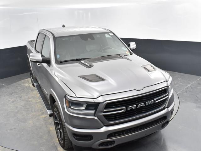 used 2021 Ram 1500 car, priced at $39,000