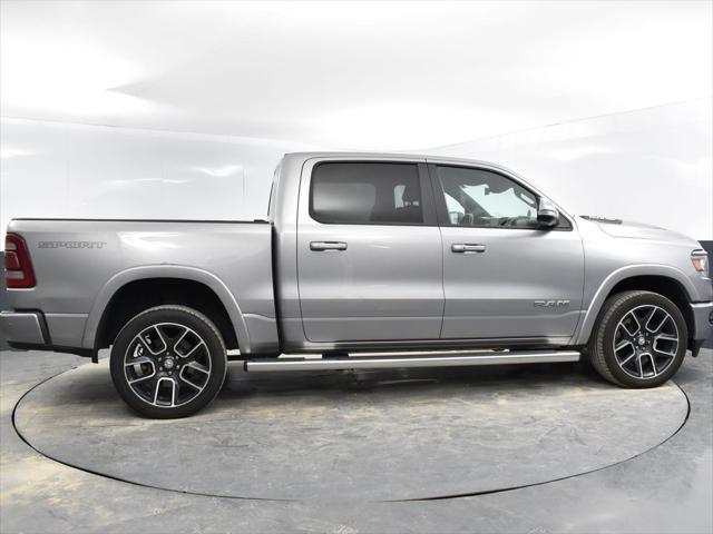 used 2021 Ram 1500 car, priced at $39,000