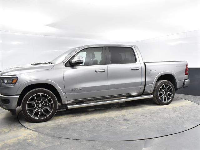 used 2021 Ram 1500 car, priced at $39,000