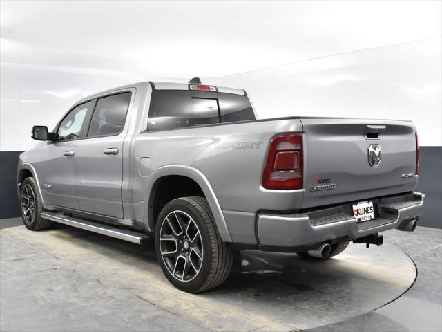 used 2021 Ram 1500 car, priced at $39,000