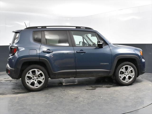 used 2022 Jeep Renegade car, priced at $20,250