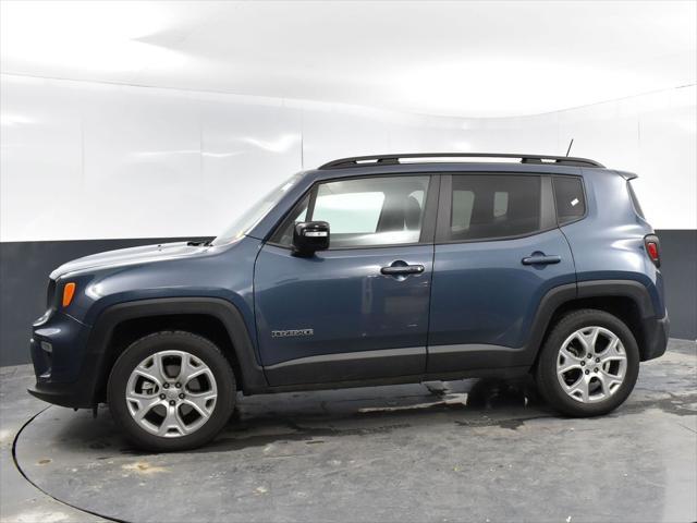 used 2022 Jeep Renegade car, priced at $20,250