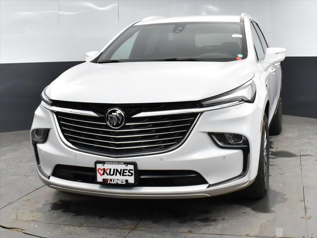 used 2022 Buick Enclave car, priced at $28,000