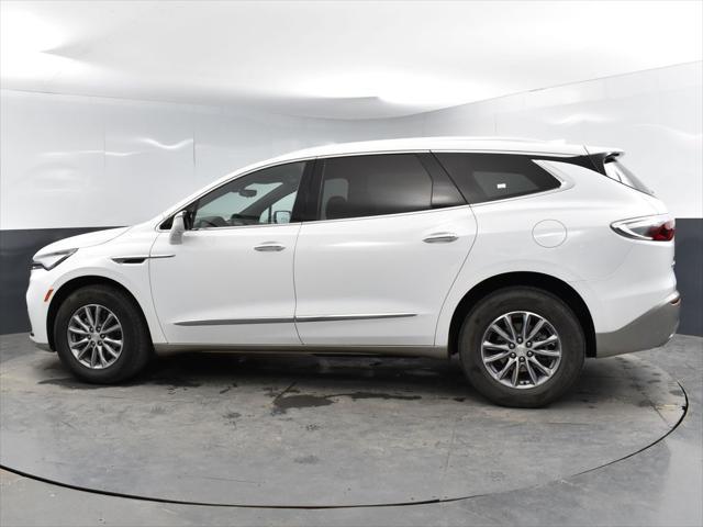 used 2022 Buick Enclave car, priced at $28,000