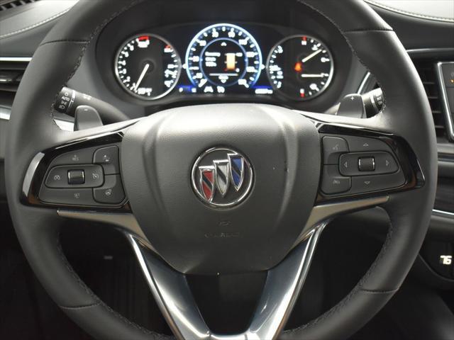 used 2022 Buick Enclave car, priced at $28,000