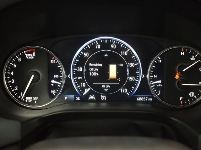 used 2022 Buick Enclave car, priced at $28,000