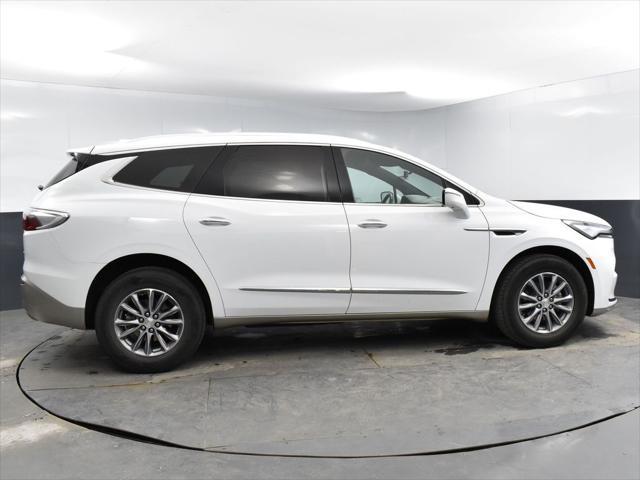 used 2022 Buick Enclave car, priced at $28,000