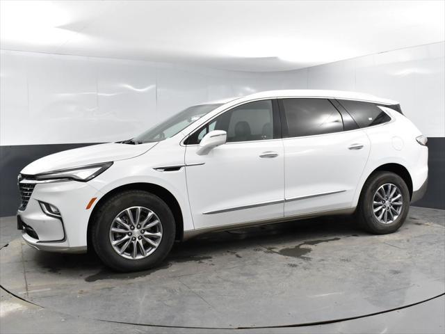 used 2022 Buick Enclave car, priced at $28,000