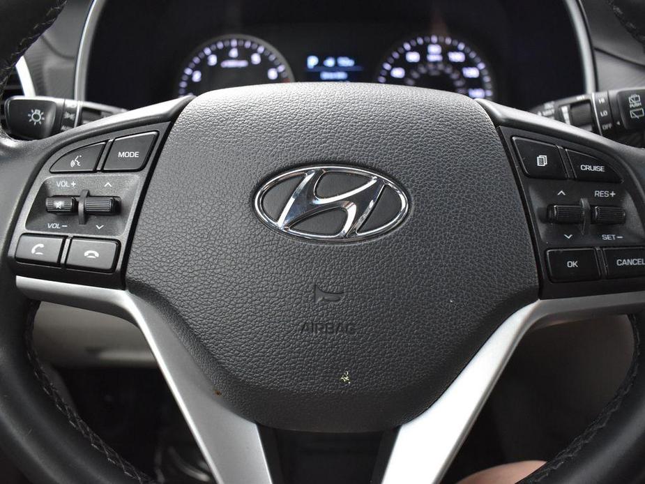 used 2021 Hyundai Tucson car, priced at $19,000