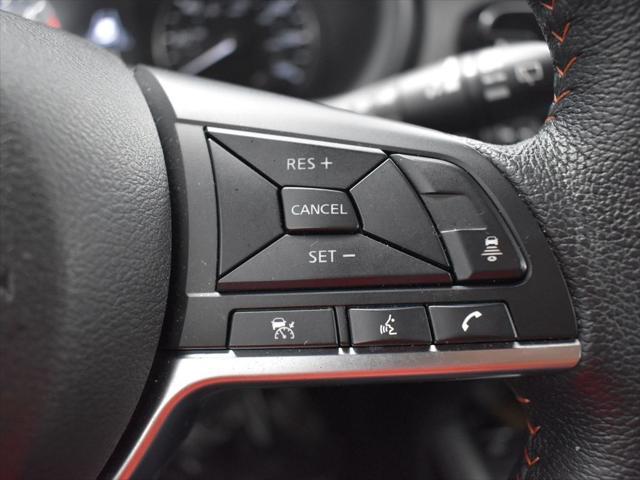 used 2024 Nissan Kicks car, priced at $21,500