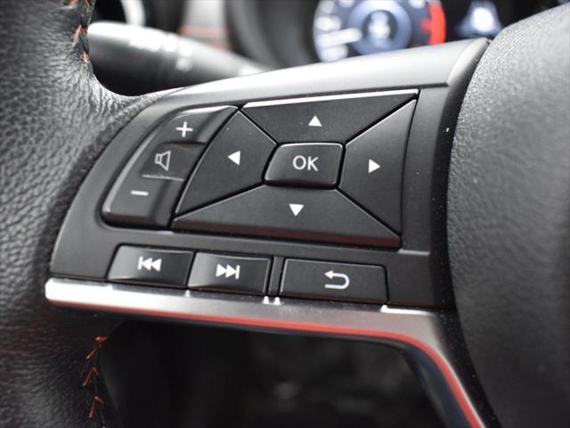used 2024 Nissan Kicks car, priced at $21,500