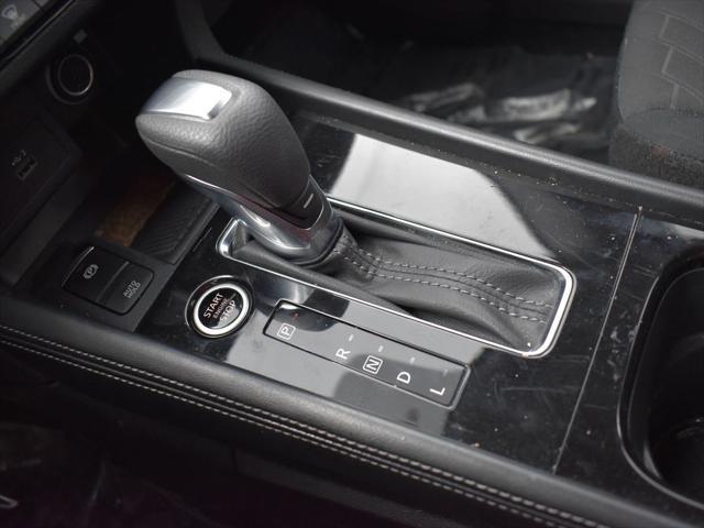 used 2024 Nissan Kicks car, priced at $21,500