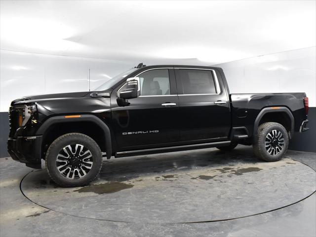 new 2025 GMC Sierra 3500 car, priced at $99,170