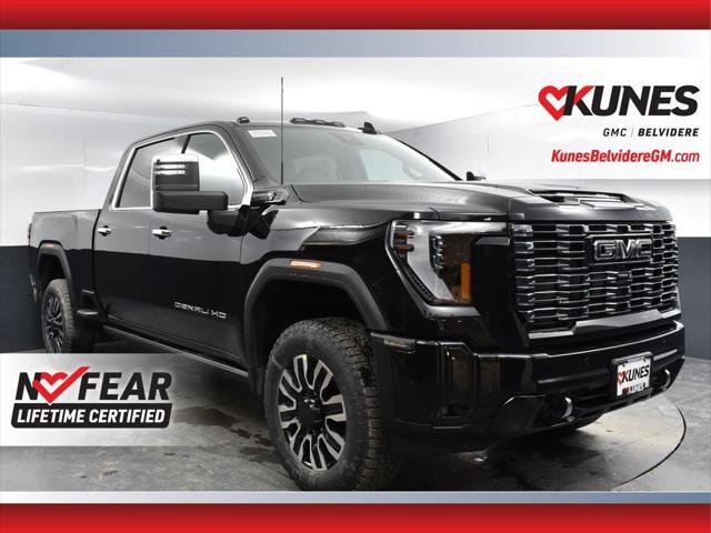 new 2025 GMC Sierra 3500 car, priced at $99,170