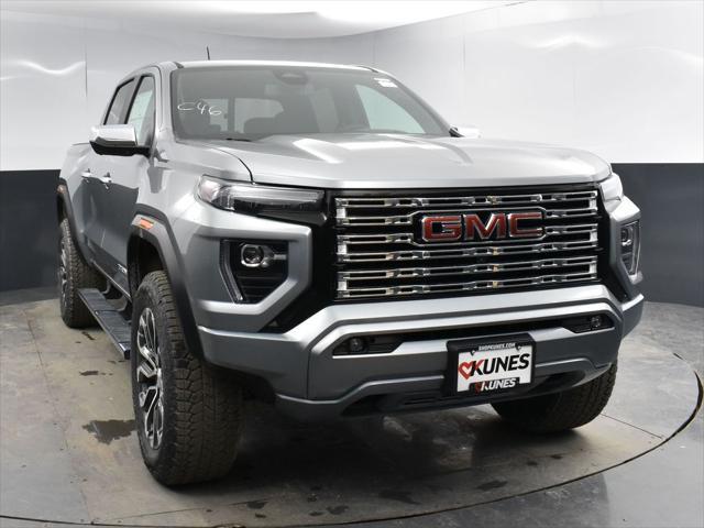 new 2025 GMC Canyon car, priced at $54,340