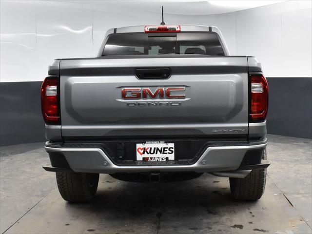 new 2025 GMC Canyon car, priced at $54,340