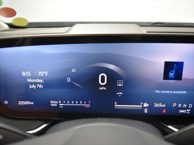 used 2024 Buick Envision car, priced at $25,890