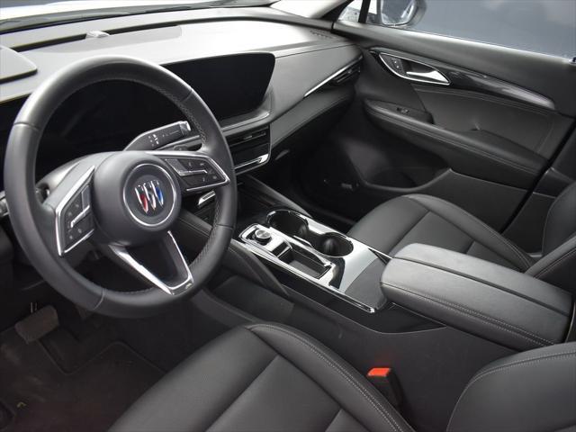 used 2024 Buick Envision car, priced at $25,890