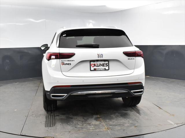 used 2024 Buick Envision car, priced at $25,890