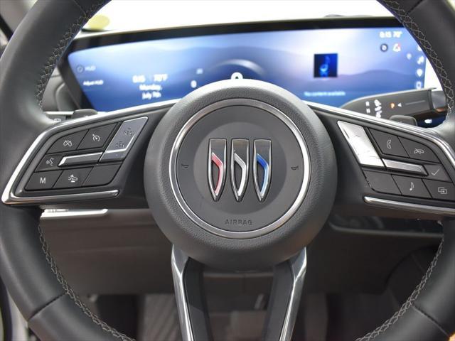 used 2024 Buick Envision car, priced at $25,890