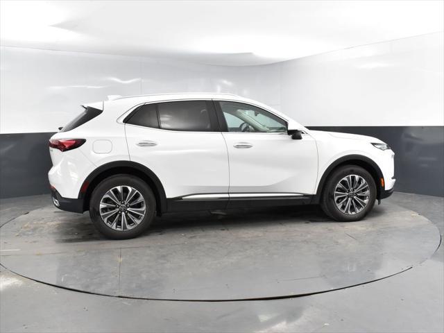 used 2024 Buick Envision car, priced at $25,890