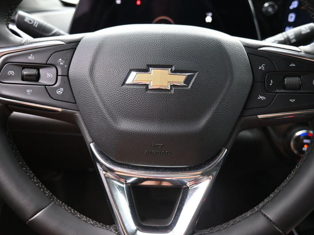 used 2024 Chevrolet Trax car, priced at $22,495