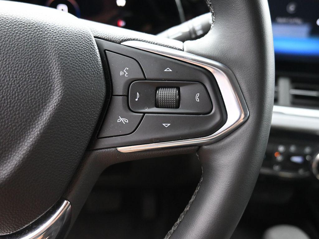 used 2024 Chevrolet Trax car, priced at $22,495