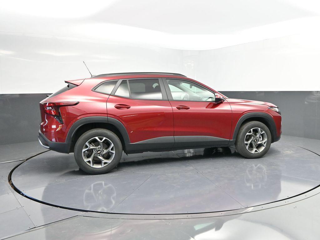 used 2024 Chevrolet Trax car, priced at $22,495
