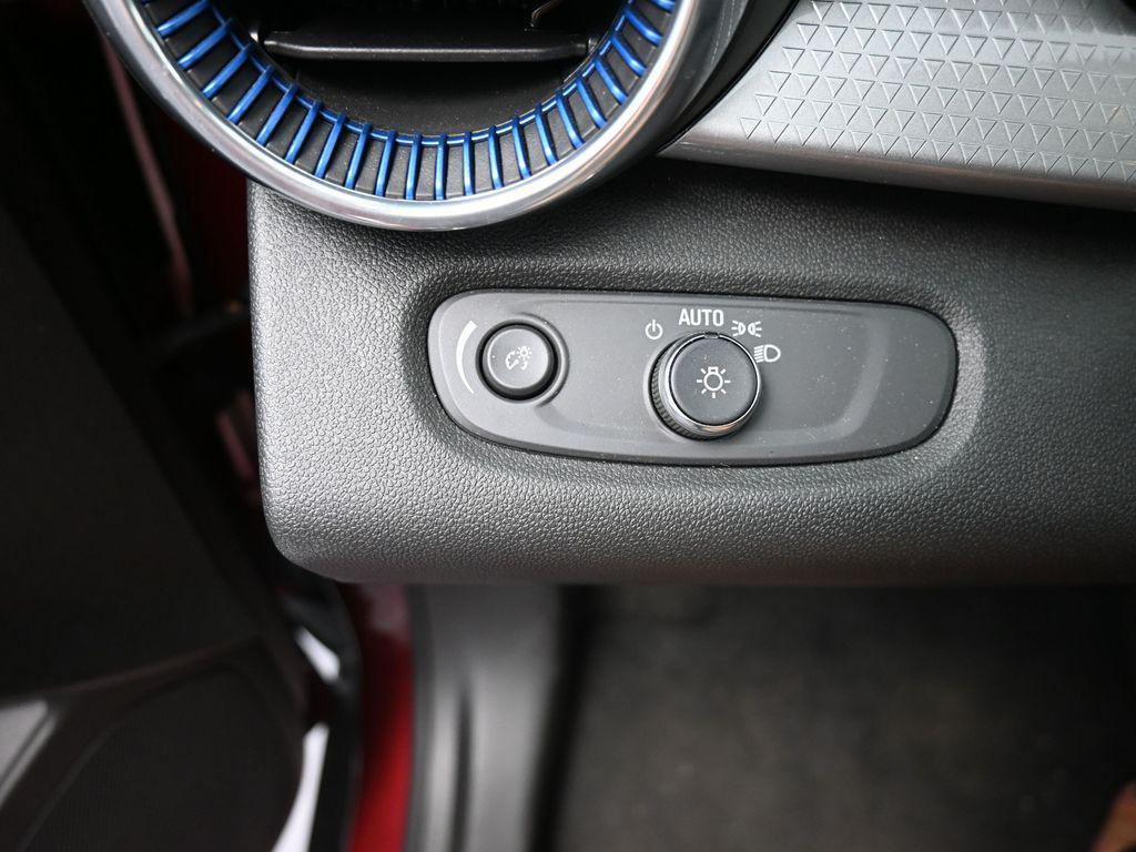 used 2024 Chevrolet Trax car, priced at $22,495