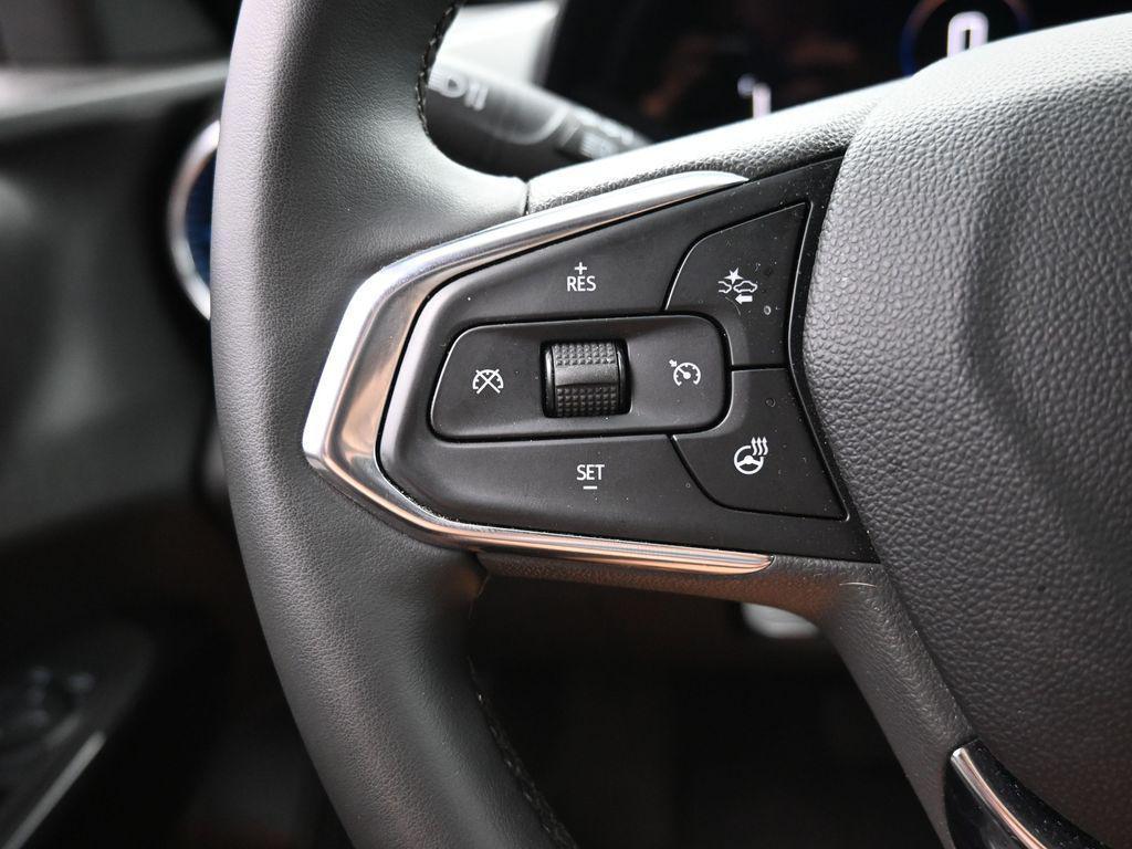 used 2024 Chevrolet Trax car, priced at $22,495