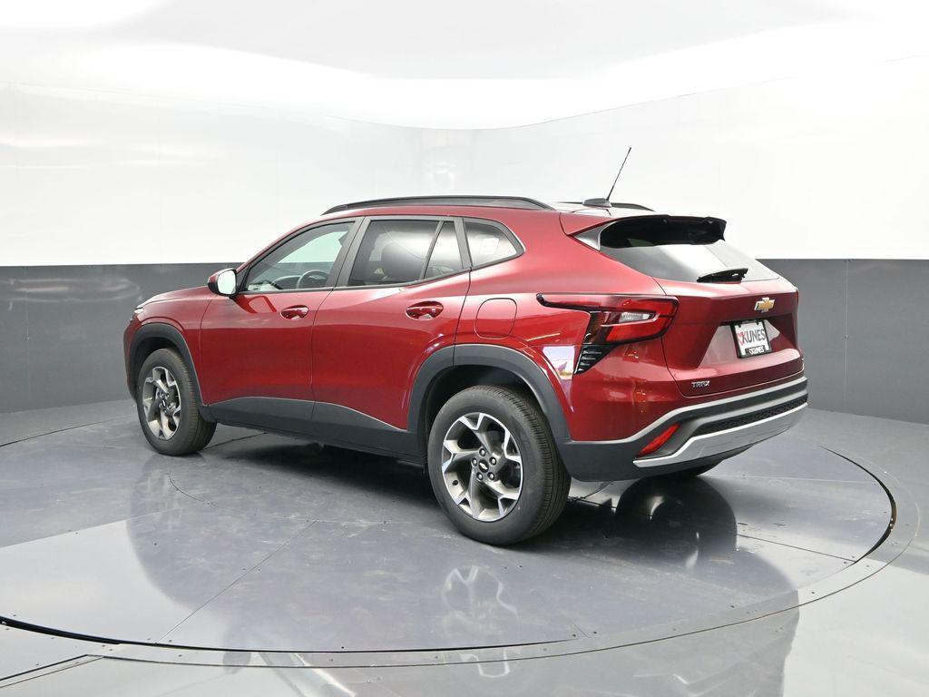 used 2024 Chevrolet Trax car, priced at $22,495
