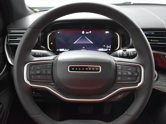 used 2022 Jeep Wagoneer car, priced at $42,943