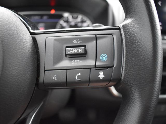 used 2023 Nissan Rogue car, priced at $22,500